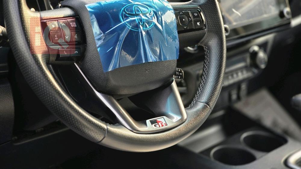 تۆیۆتا هایلۆکس